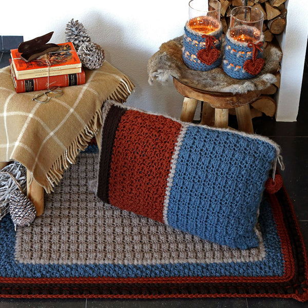 Hyge — gemaakt met Haakpatroon My Hygge Home Collection (2)