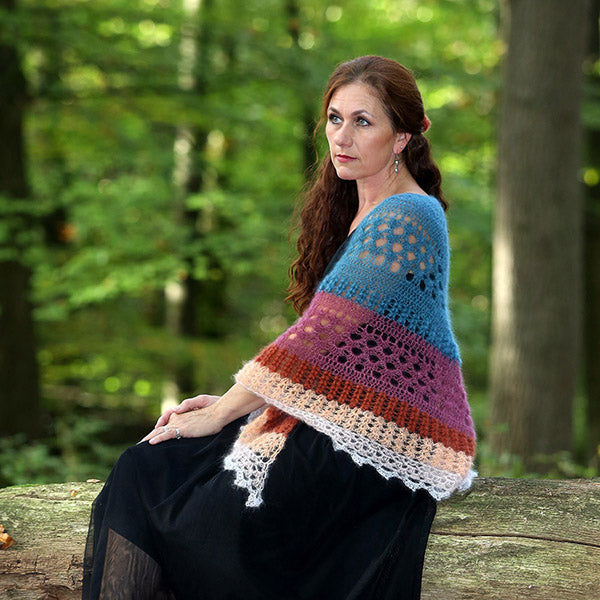 Kandidaat — gemaakt met Haakpatroon Mystic Lace Omslagdoek (6)