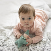 Haakpatroon Rammelaar Ster Poppetje (Digital)