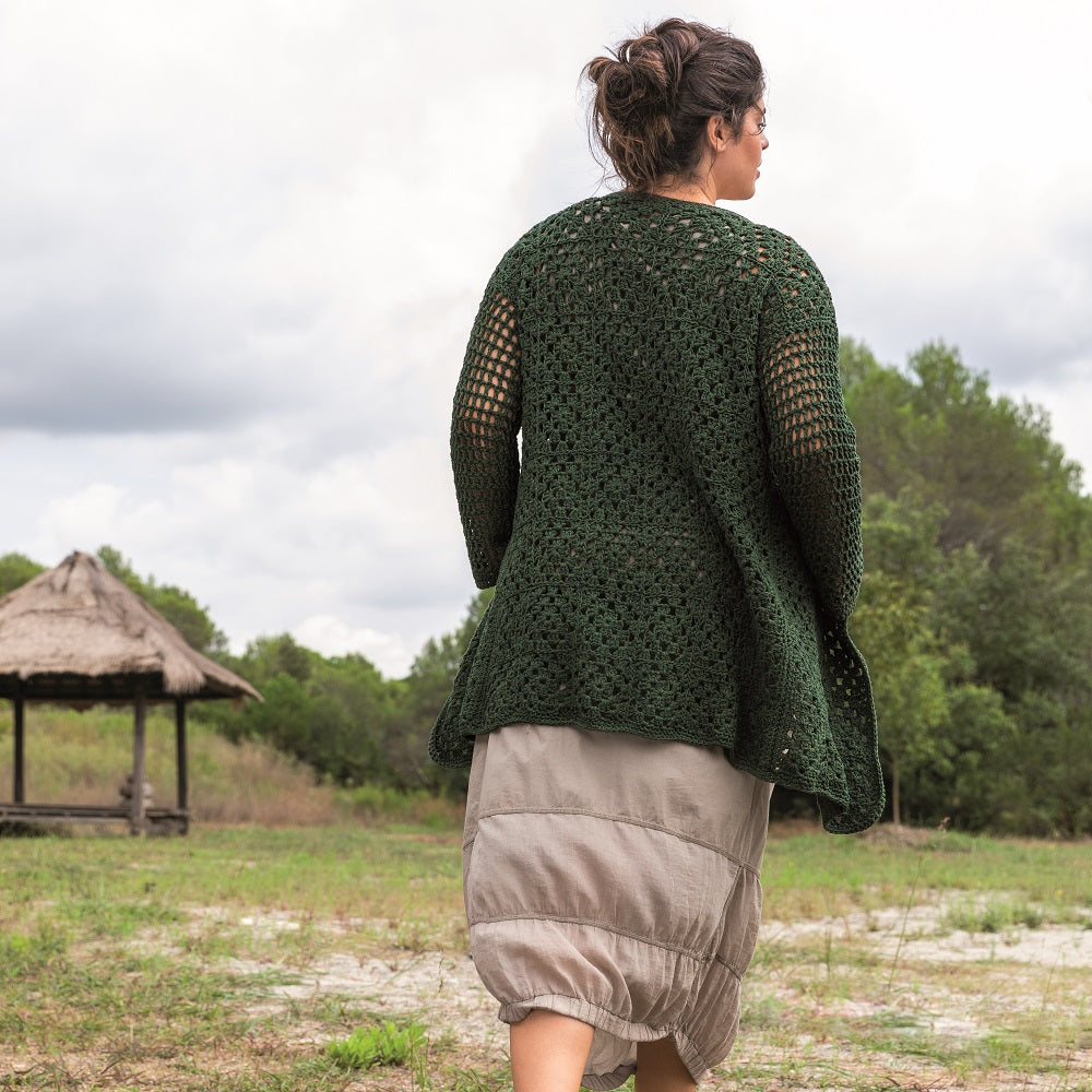 Kp esquena — gemaakt met Haakpatroon Re-Tape Granny Vest