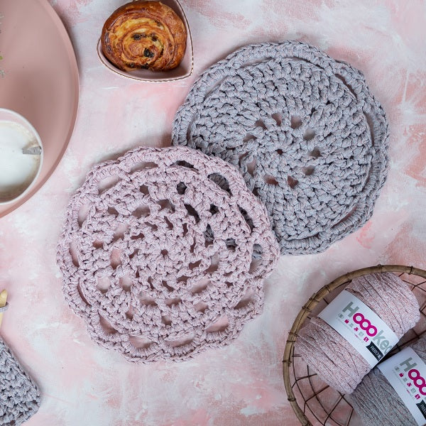 Haakpatroon RibbonXL Placemat