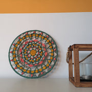 Haakpatroon Root and Blossom Mandala
