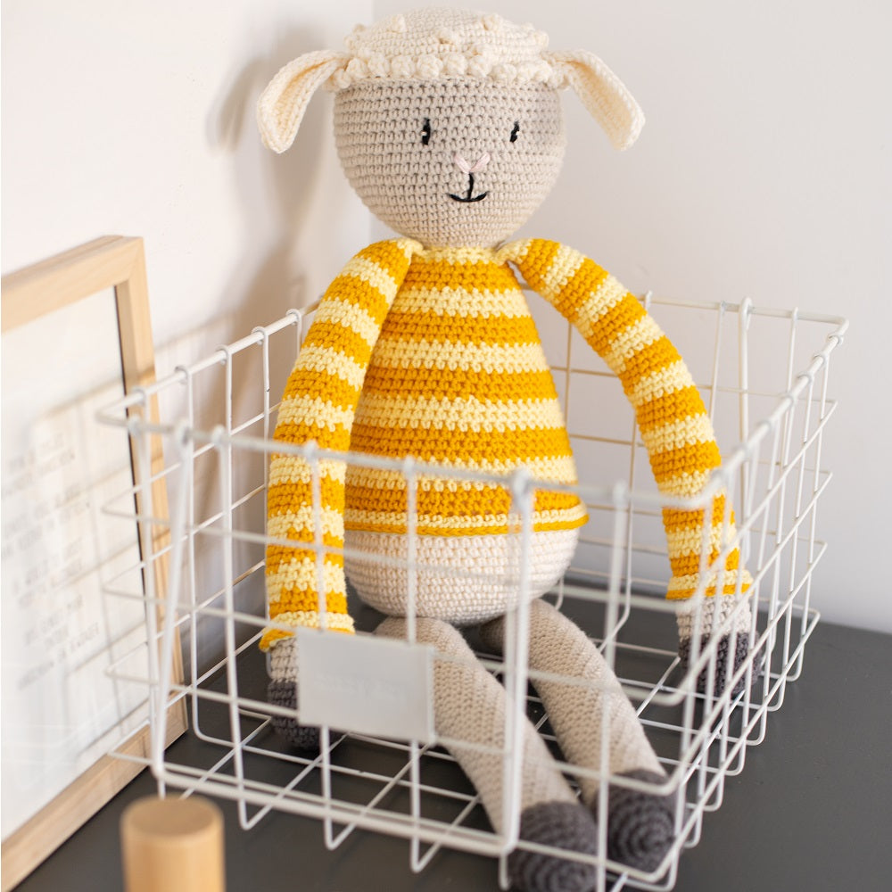 Haakpatroon Schaapje Sara (Digital) (4)