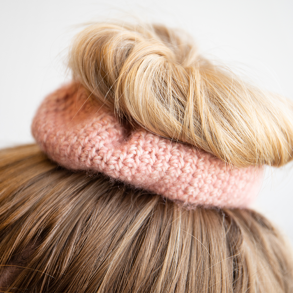 Haakpatroon Scrunchie Charming (Digital)