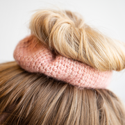 Haakpatroon Scrunchie Charming (Digital)