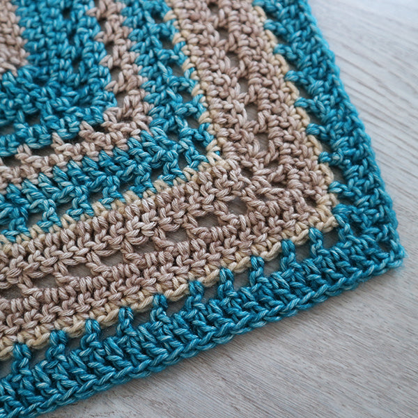 Kandidaat — gemaakt met Haakpatroon Sea Wave Mosiac Omslagdoek (6)