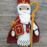 Haakpatroon Sint voor ieder kind