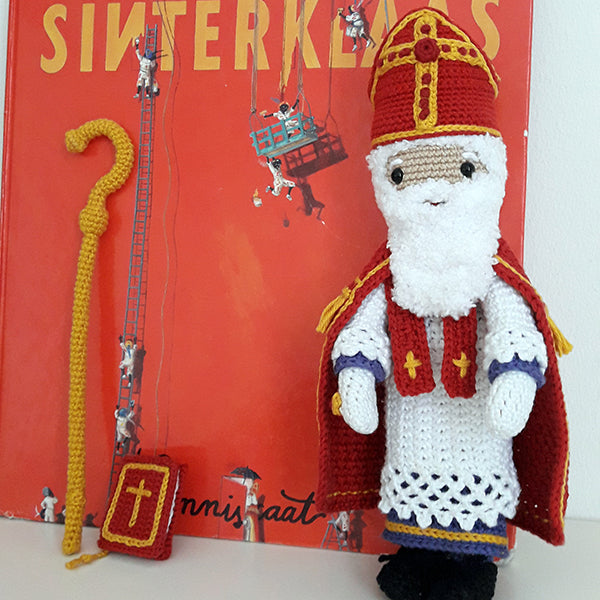 Sfeerbeeld met Haakpatroon Sint voor ieder kind (2)