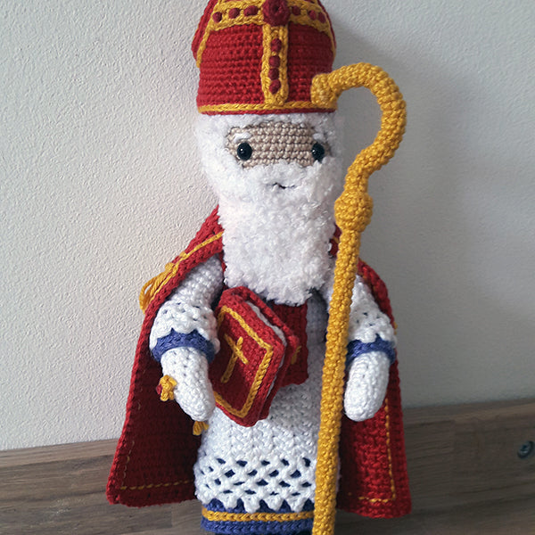Sfeerbeeld met Haakpatroon Sint voor ieder kind (4)