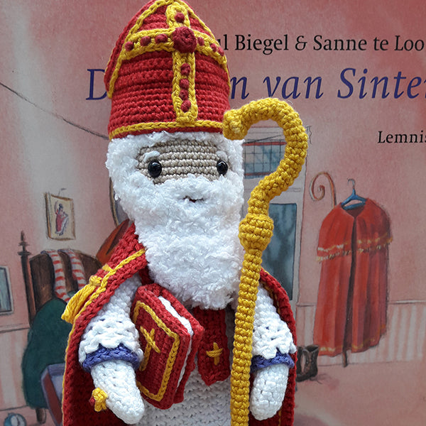 Sfeerbeeld met Haakpatroon Sint voor ieder kind (3)