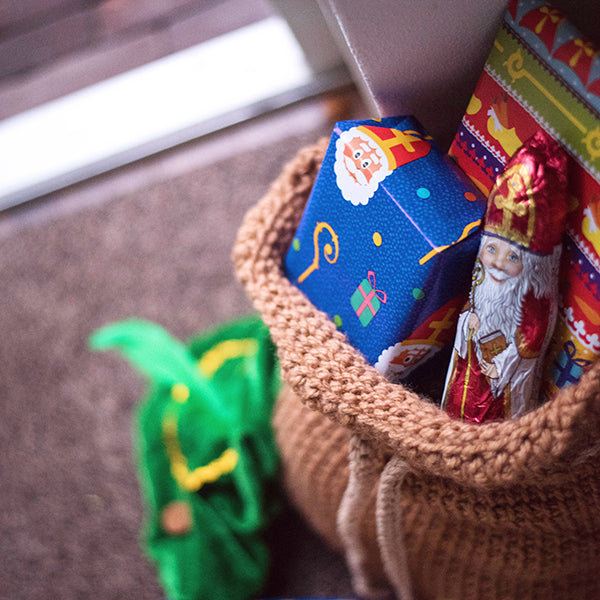 Haakpatroon Sinterklaas Cadeauzak (2)