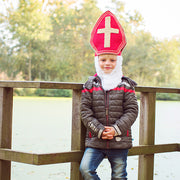 Haakpatroon Sinterklaas Mijter
