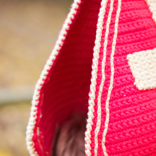 Haakpatroon Sinterklaas Mijter (5)
