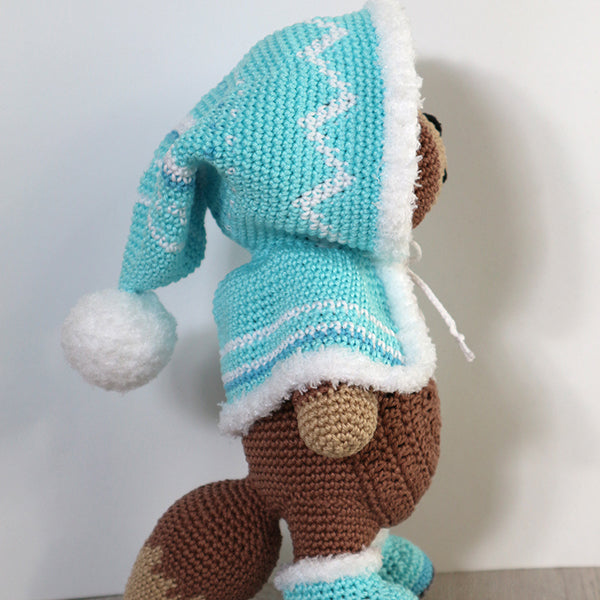 Kandidaat — gemaakt met Haakpatroon Snowy en Snowsnow (5)