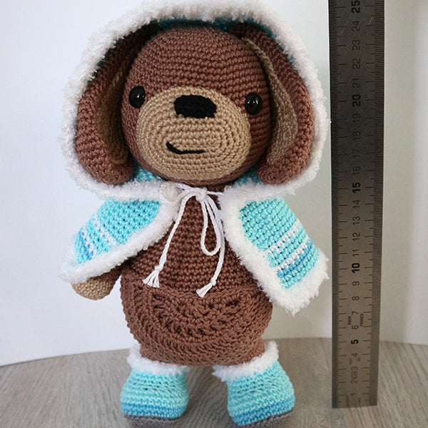 Kandidaat — gemaakt met Haakpatroon Snowy en Snowsnow (6)
