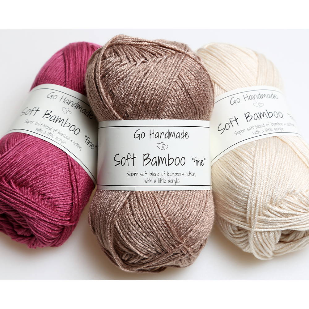 Haakpatroon Soft Bamboo Fine Babyschoentjes (Digital) (3)