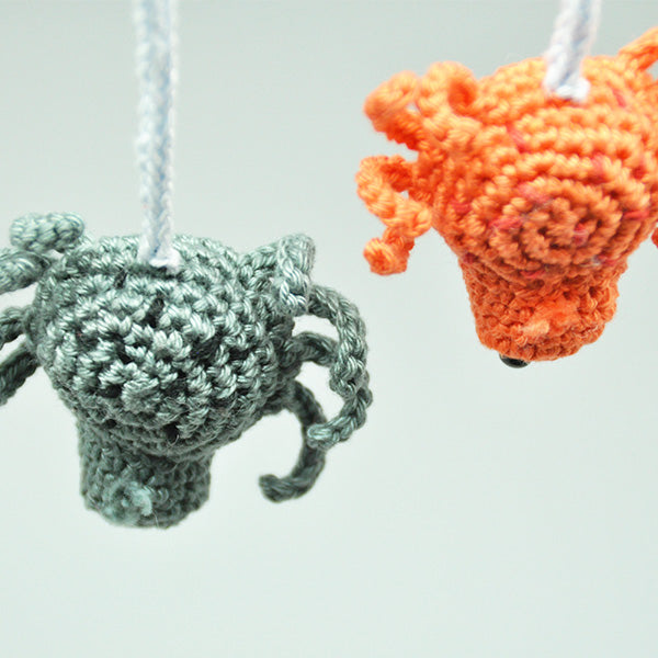 Spinnetje — gemaakt met Haakpatroon Spinnetje