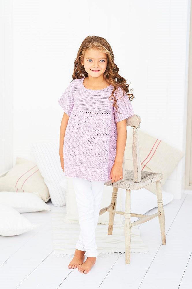 Zoom — gemaakt met Haakpatroon Stylecraft Bambino DK No. (2)