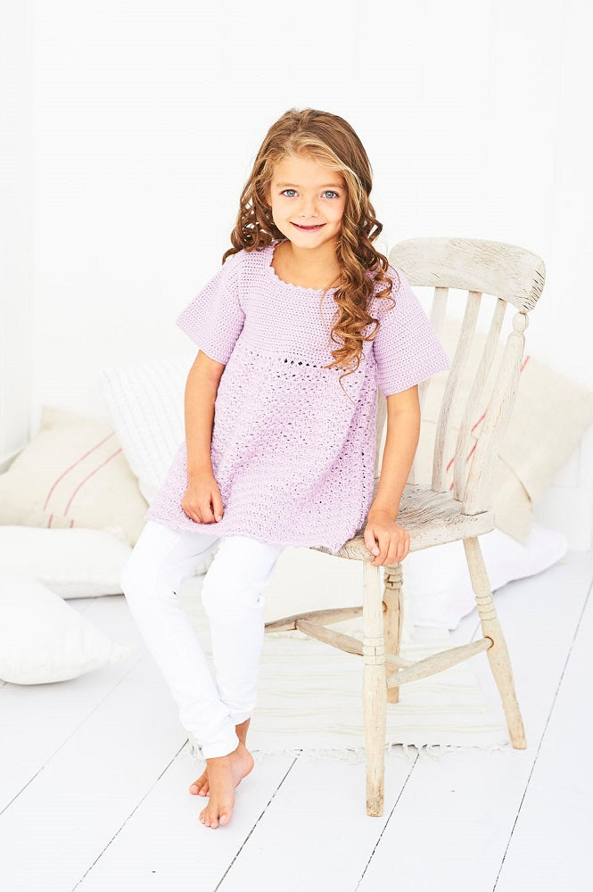 Zoom — gemaakt met Haakpatroon Stylecraft Bambino DK No. (3)