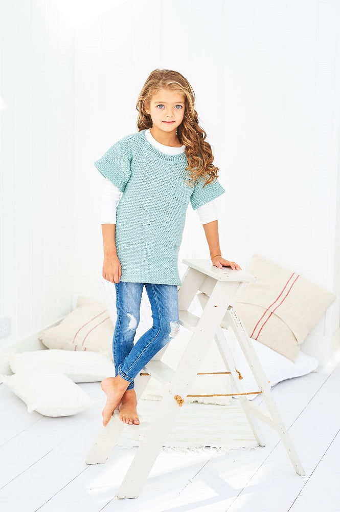 Zoom — gemaakt met Haakpatroon Stylecraft Bambino DK No. (2)