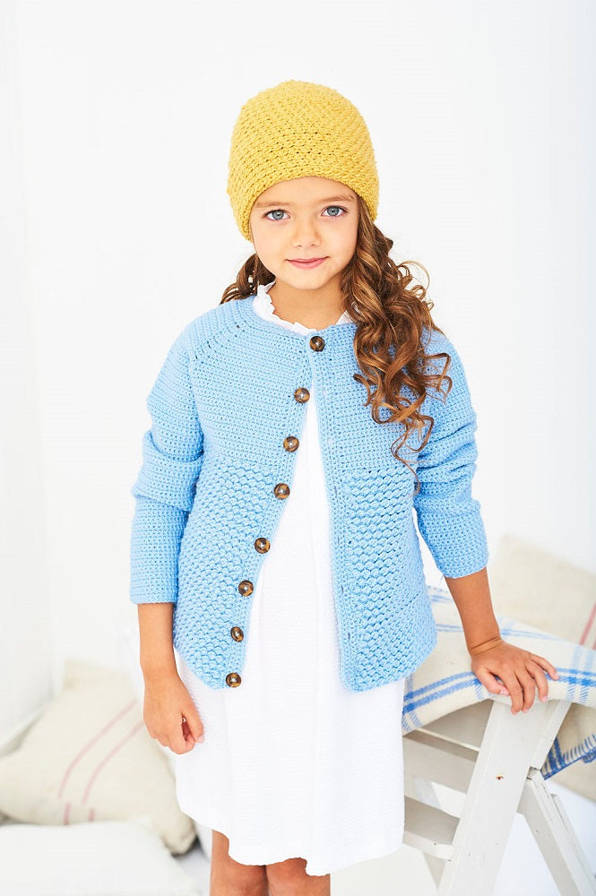 Zoom — gemaakt met Haakpatroon Stylecraft Bambino DK No.