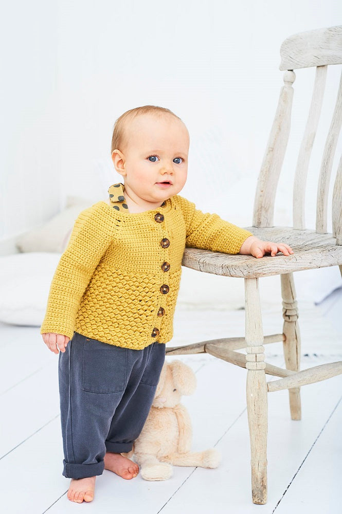 Zoom — gemaakt met Haakpatroon Stylecraft Bambino DK No. (2)