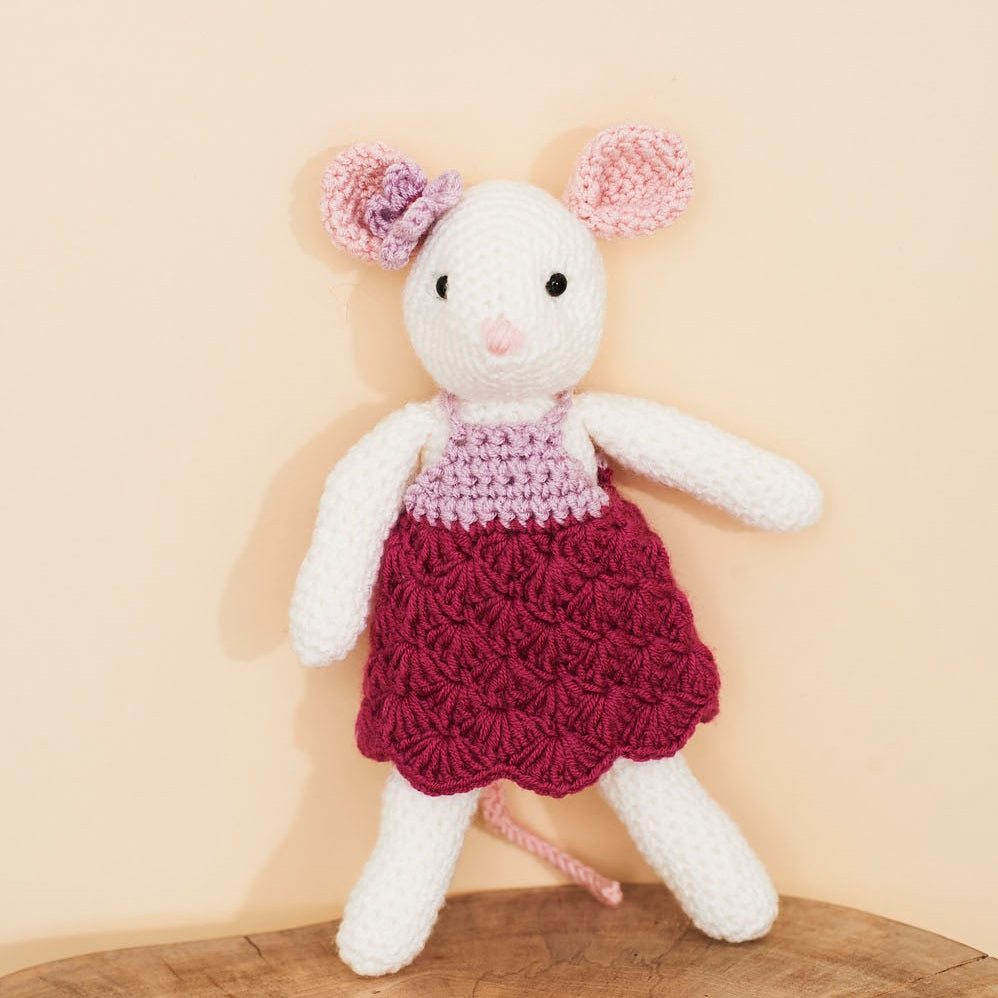 Zoom — gemaakt met Haakpatroon Stylecraft Bambino DK No. (4)