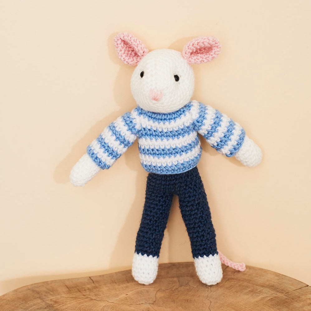 Zoom — gemaakt met Haakpatroon Stylecraft Bambino DK No. (3)
