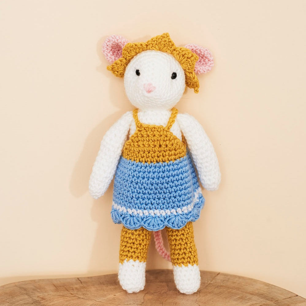 Zoom — gemaakt met Haakpatroon Stylecraft Bambino DK No. (2)