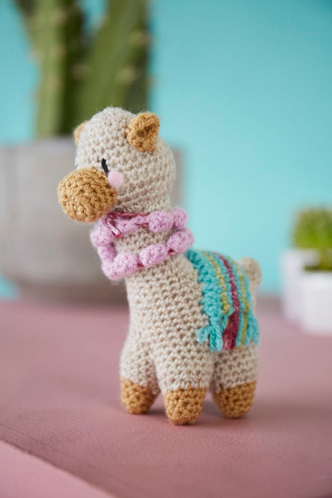 Zoom — gemaakt met Haakpatroon Stylecraft Batik DK No.