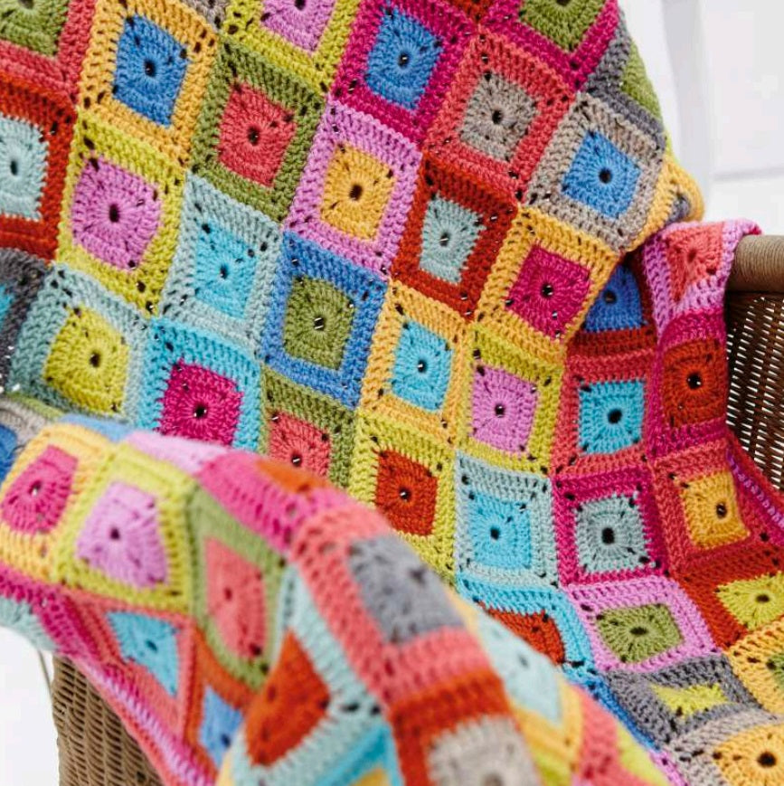 Zoom — gemaakt met Haakpatroon Stylecraft Life DK No. (2)