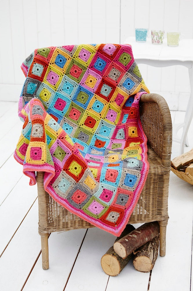 Zoom — gemaakt met Haakpatroon Stylecraft Life DK No.