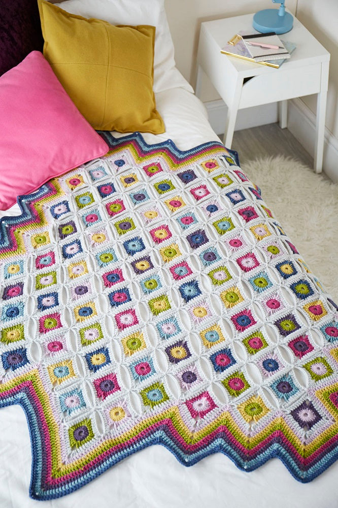 Zoom — gemaakt met Haakpatroon Stylecraft Life DK No.