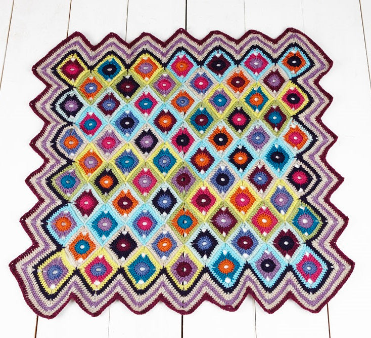 Zoom — gemaakt met Haakpatroon Stylecraft Life DK No. (2)