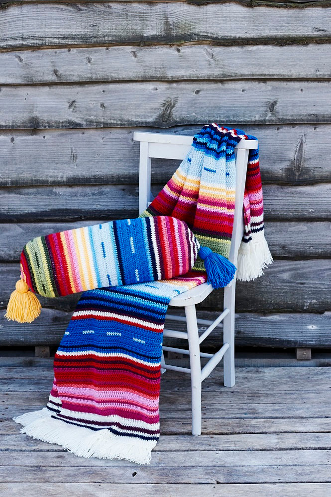 Zoom — gemaakt met Haakpatroon Stylecraft Life DK No. (2)