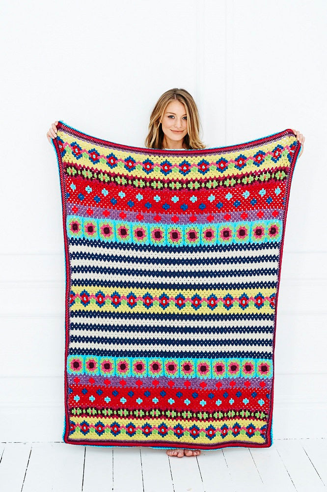 Zoom — gemaakt met Haakpatroon Stylecraft Life & Special DK No. (2)