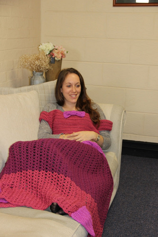 Zoom — gemaakt met Haakpatroon Stylecraft Special Aran No.