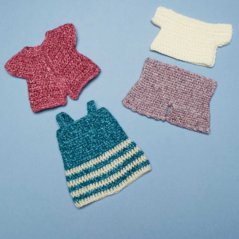 Zoom — gemaakt met Haakpatroon Stylecraft Special, Batik & Bellissima DK No.