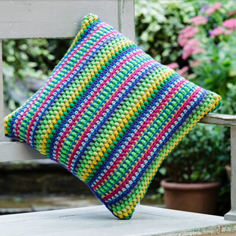 Haakpatroon Stylecraft Special DK No. F006 Kussen (Digital) (3)