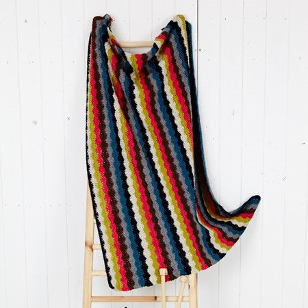Haakpatroon Stylecraft Special DK No. F019 Deken (Digital)