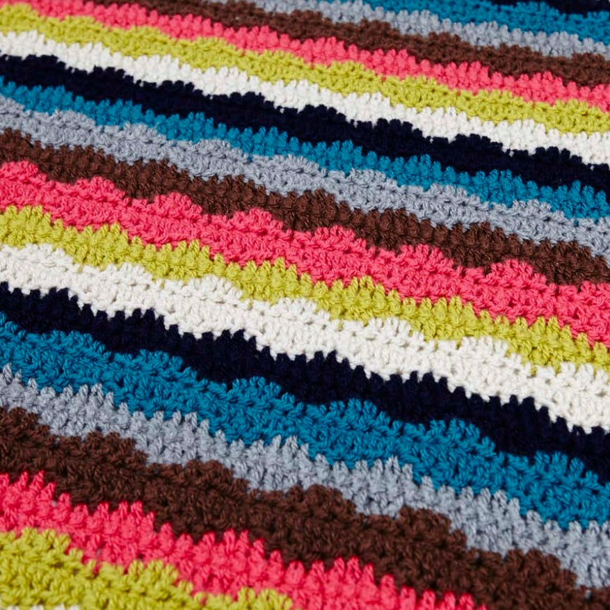 Haakpatroon Stylecraft Special DK No. F019 Deken (Digital) (3)