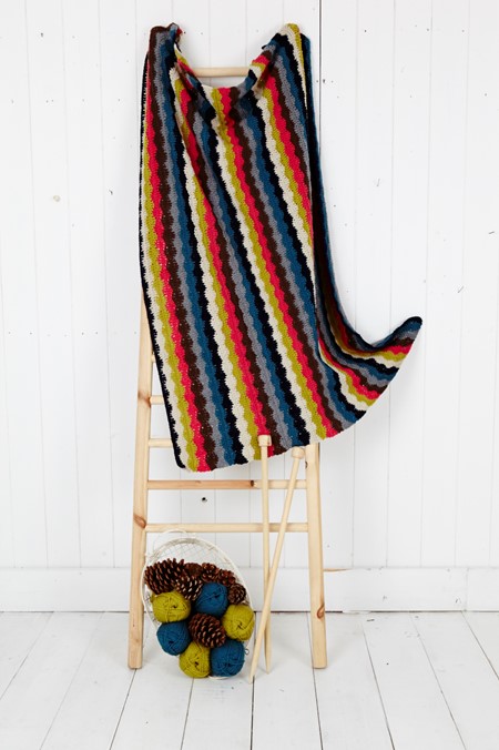 Haakpatroon Stylecraft Special DK No. F019 Deken (Digital) (2)