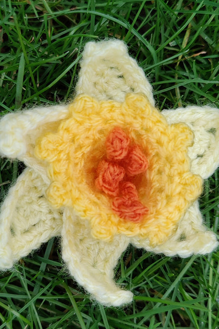 Haakpatroon Stylecraft Special DK No. F093 Narcis (2)