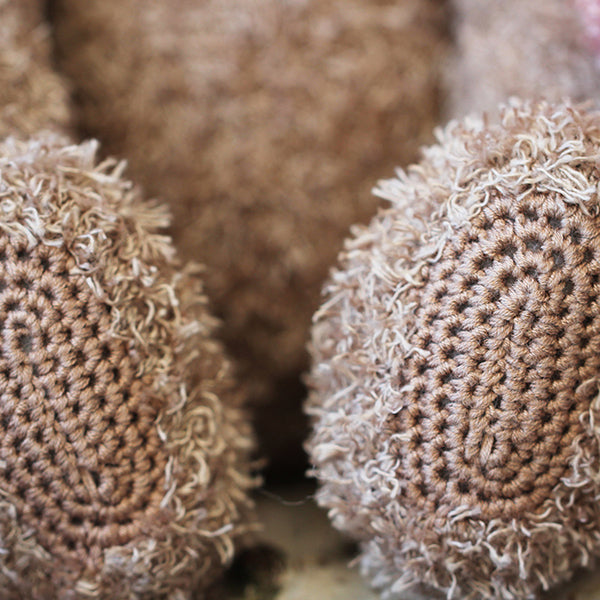 Kopi — gemaakt met Haakpatroon Teddy Met Deken Go Handmade