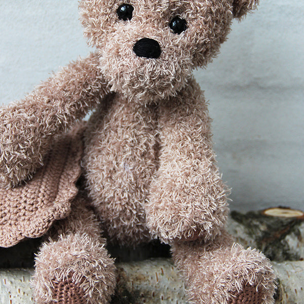 Haakpatroon Teddy Met Dekentje En Kussen Go Handmade (6)