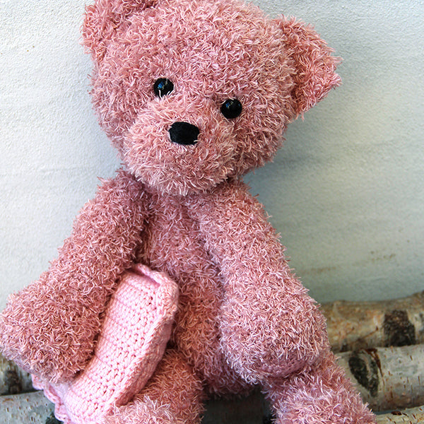 Haakpatroon Teddy Met Dekentje En Kussen Go Handmade (4)