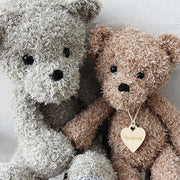 Haakpatroon Teddy Vrienden Go Handmade