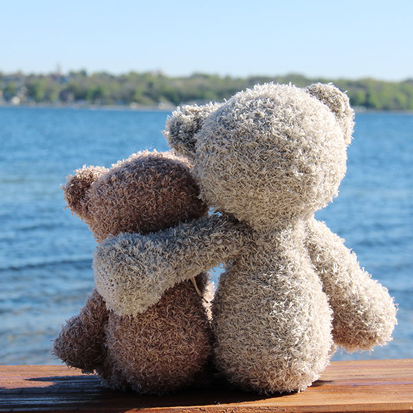 Haakpatroon Teddy Vrienden Go Handmade (4)