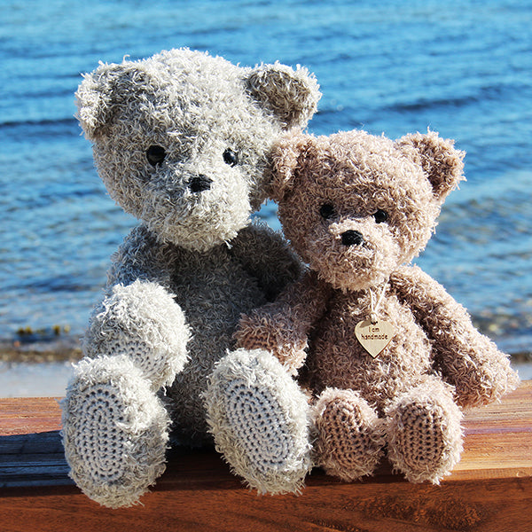 Haakpatroon Teddy Vrienden Go Handmade (3)