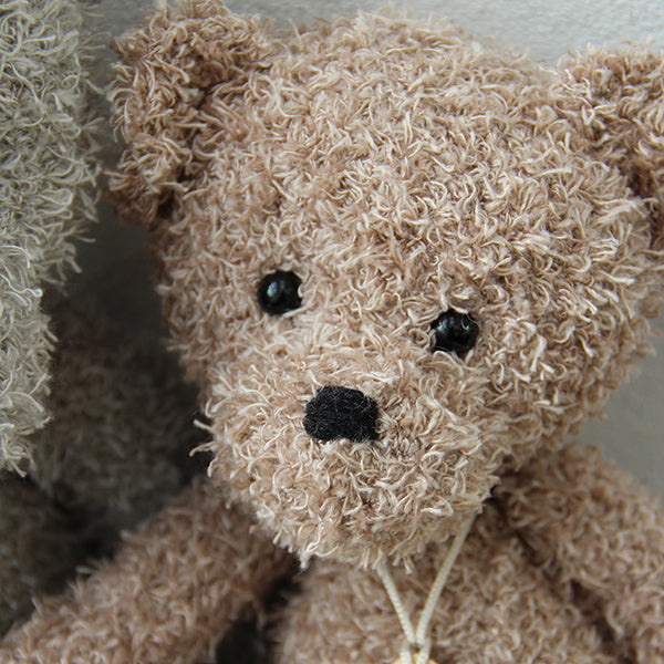 Haakpatroon Teddy Vrienden Go Handmade (2)